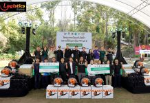 “ลำพูน” ผนึกความร่วมมือ ภาครัฐ–ชุมชน–ภาคเอกชน ป้องกันไฟป่า ต้นเหตุฝุ่น PM 2.5