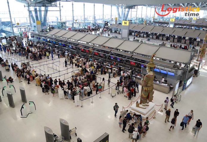 อุตสาหกรรมการบินไทยคึกคัก