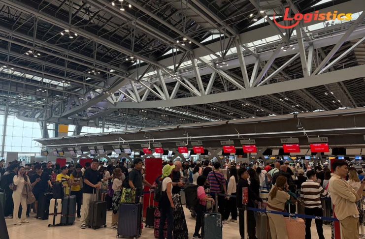 กพท.เผยเที่ยวบินตะวันออกกลางเริ่มทยอยกลับมา แนะผู้โดยสารตรวจสอบสถานะเที่ยวบินก่อนเดินทาง