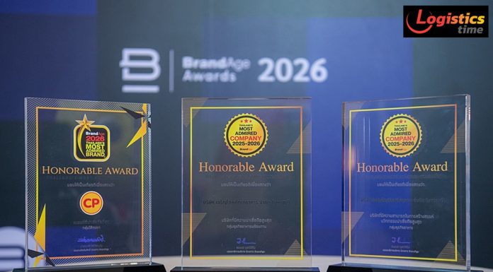 CPF คว้า 3 รางวัล BrandAge Awards 2026 ตอกย้ำความเชื่อมั่นผู้บริโภคด้านนวัตกรรมอาหารที่ดีต่อกาย ดีต่อใจ