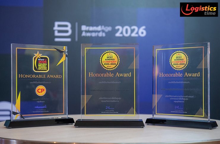 CPF คว้า 3 รางวัล BrandAge Awards 2026 ตอกย้ำความเชื่อมั่นผู้บริโภคด้านนวัตกรรมอาหารที่ดีต่อกาย ดีต่อใจ