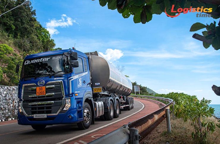 สตช.ไฟเขียวรถบรรทุกขนส่งน้ำมัน เดินรถในทุกจังหวัดได้ตลอด 24 ชม. วันนี้-30เม.ย.นี้