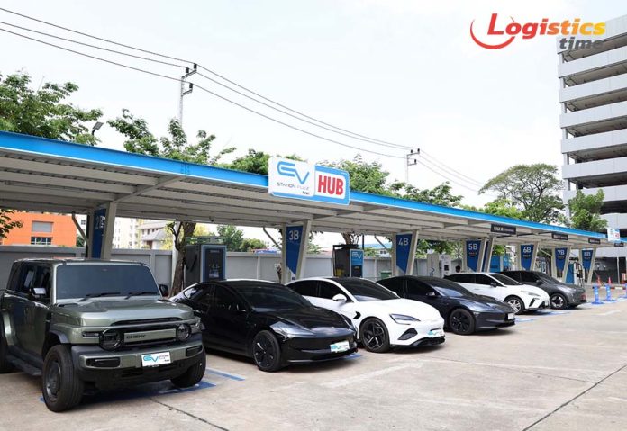 สถานีชาร์จ EV OR