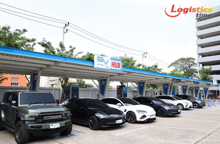 “EnCo”ผนึก“OR” เปิด EV Station PluZ ณ EnCo Terminal เปิดตัวจุดชาร์จกำลังไฟฟ้ารวม 1,300 kW เสริมแกร่งโครงสร้างพื้นฐานอีวีไทย