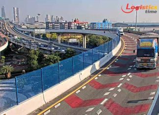 ทช.ยกระดับประสิทธิภาพความปลอดภัยบนสะพานภูมิพล 1,2 เพิ่มความเสียดทานผิวทาง เคลือบผิวจราจรต้านแรงลื่นไถล แล้วเสร็จ-เปิดสัญจรแล้ว