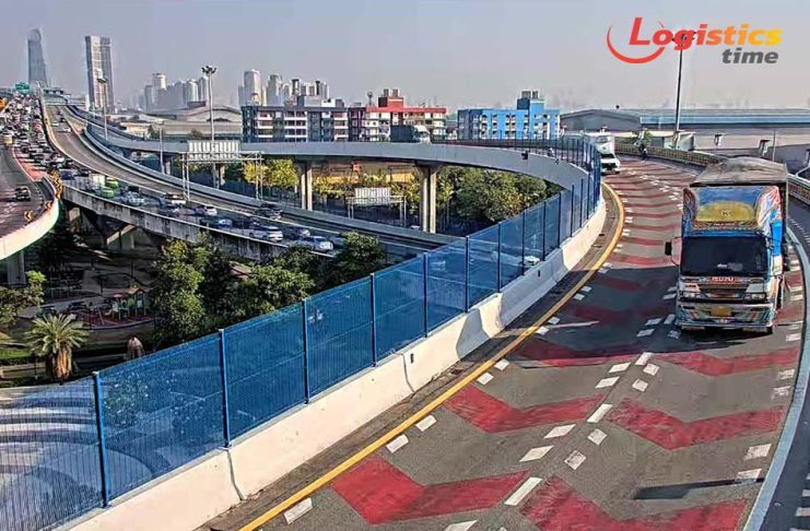 ทช.ยกระดับประสิทธิภาพความปลอดภัยบนสะพานภูมิพล 1,2 เพิ่มความเสียดทานผิวทาง เคลือบผิวจราจรต้านแรงลื่นไถล แล้วเสร็จ-เปิดสัญจรแล้ว