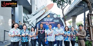 กทม. – CPF เปิด ‘CP Splash to Space’ ปั้นแลนด์มาร์กสงกรานต์สีลม ที่สุดแห่งความมันส์ทะลุอวกาศ