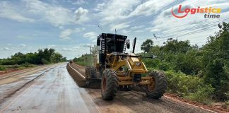 ทช.สร้างถนนสาย นม.1015 อ.โนนสูง จ.นครราชสีมา กว่า 14 กม. เดินหน้าเกินครึ่ง