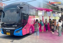 “บขส.”พร้อมให้บริการประชาชนช่วงเทศกาลสงกรานต์ 2569