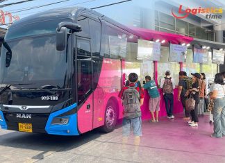 “บขส.”พร้อมให้บริการประชาชนช่วงเทศกาลสงกรานต์ 2569