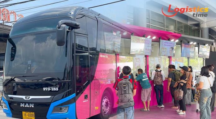 “บขส.”พร้อมให้บริการประชาชนช่วงเทศกาลสงกรานต์ 2569