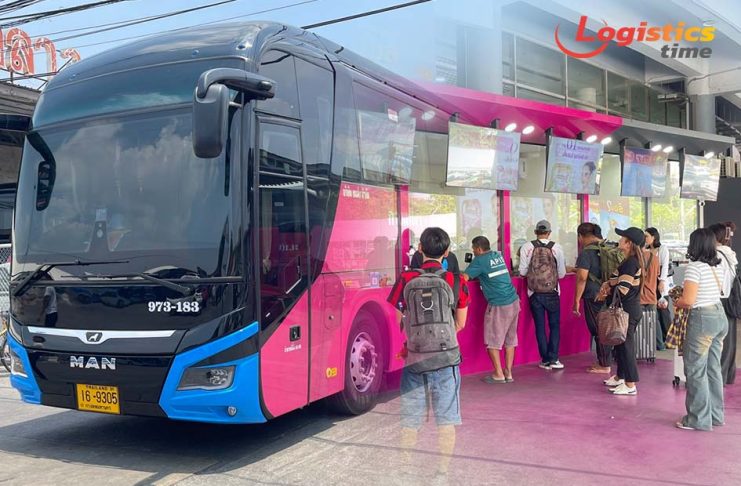 “บขส.”พร้อมให้บริการประชาชนช่วงเทศกาลสงกรานต์ 2569