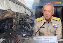 “พิพัฒน์-สิริพงศ์“สั่งเยียวยาเหยื่อรถไฟชนรถเมล์สูงสุด 2 ล้านบาท ฟันอาญา-วินัยคนผิด งัดมาตรการแก้ปัญหาจุดตัดทั่วกรุงฯ ขีดเส้นตาย 3 เดือนต้องเห็นแผน