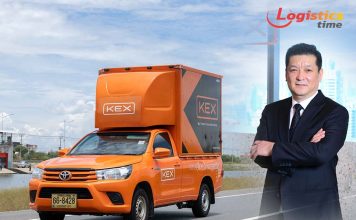 KEX ฉลอง 20 ปี เดินเกมทรานส์ฟอร์มครั้งใหญ่ สู่ผู้นำ End-to-End Smart Logistics Solution