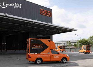 KEX ครบรอบ 20 ปีเดินหน้า Transform สู่ End-to-End Smart Logistics พร้อมโตแรงครึ่งปีหลัง 2569