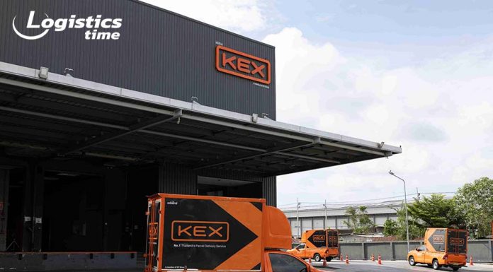 KEX ครบรอบ 20 ปีเดินหน้า Transform สู่ End-to-End Smart Logistics พร้อมโตแรงครึ่งปีหลัง 2569