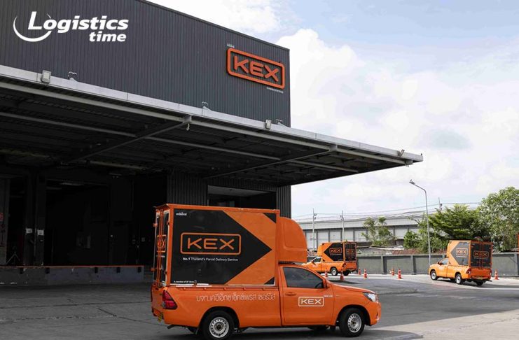 KEX ครบรอบ 20 ปีเดินหน้า Transform สู่ End-to-End Smart Logistics พร้อมโตแรงครึ่งปีหลัง 2569