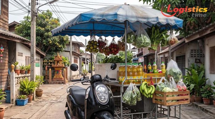 ปลดล็อกแล้ว!ขนส่งฯชวนจดทะเบียน รย.12 ‘จยย.พ่วงข้าง’ หวังขับเคลื่อน“รถเศรษฐกิจชุมชน”