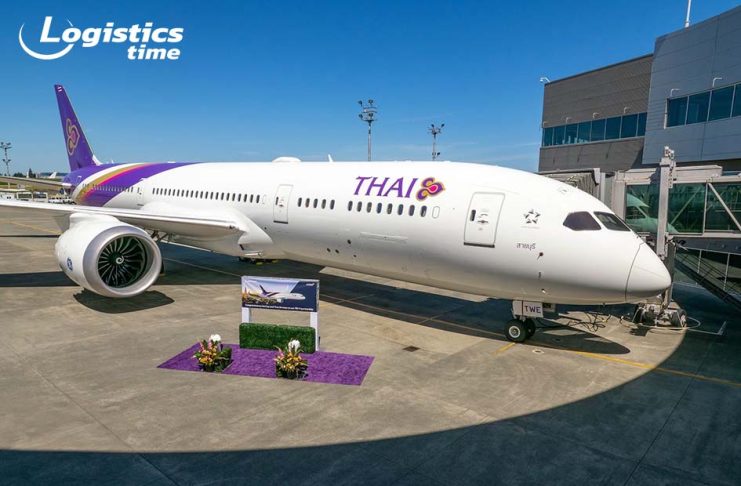 “บินไทย”เสริมศักยภาพฝูงบิน รับมอบ Boeing 787-9 รองรับเติบโตในอนาคต มีแผนนำเข้าประจำการ 4 ลำภายในปีนี้