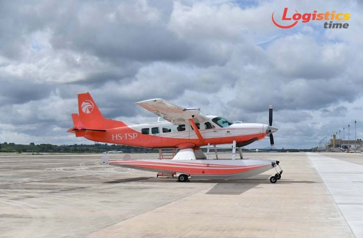 “ภัทรพงศ์”ขีดเส้นเครื่องบินน้ำ Seaplane บินนำร่อง กระบี่-ภูเก็ต ภายในปีนี้ เชื่อมอันดามันแบบไร้รอยต่อ