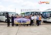 ทรัคควิป (Truckquip) ส่งมอบรถมินิบัส TQ-M5 จำนวน 8 คันให้แก่ BH ระยอง