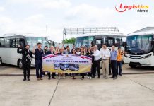 ทรัคควิป (Truckquip) ส่งมอบรถมินิบัส TQ-M5 จำนวน 8 คันให้แก่ BH ระยอง