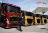 ไม่วิ่งตามใคร!“มารีไทม์”ขยายฟลีท 4 หัวลาก Volvo Trucks ดีไซน์พิเศษ ยกระดับบริการมาตรฐาน Premium Logistics Solution