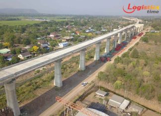 “คมนาคม”เดินหน้ารถไฟความเร็วสูงไทย–จีน เร่งก่อสร้างระยะที่ 1 เตรียมเปิดประมูลระยะที่ 2 คาดเปิดบริการปี 2574