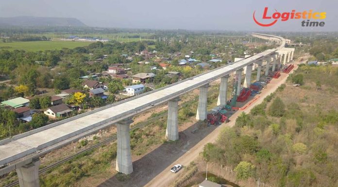 “คมนาคม”เดินหน้ารถไฟความเร็วสูงไทย–จีน เร่งก่อสร้างระยะที่ 1 เตรียมเปิดประมูลระยะที่ 2 คาดเปิดบริการปี 2574