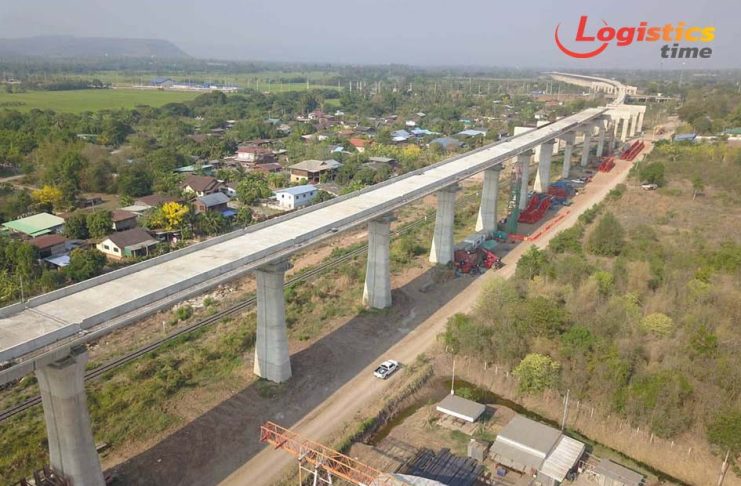“คมนาคม”เดินหน้ารถไฟความเร็วสูงไทย–จีน เร่งก่อสร้างระยะที่ 1 เตรียมเปิดประมูลระยะที่ 2 คาดเปิดบริการปี 2574