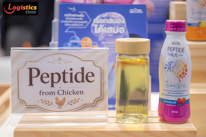 เปปไทด์เนื้อไก่