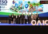 “จุลพันธ์” ชู ESG–AI ยกระดับความปลอดภัยแรงงาน เปิดเวที OAIC 2026 ดันไทยสู่ “วัฒนธรรมความปลอดภัยที่ยั่งยืน”