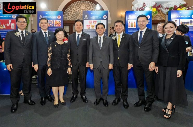 CPF คว้า 2 รางวัลผู้ประกอบธุรกิจส่งออกดีเด่น ประเภทแบรนด์ไทยยอดเยี่ยม PM’s Export Award 2026