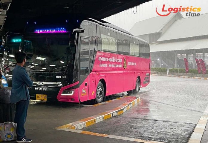 บขส.
