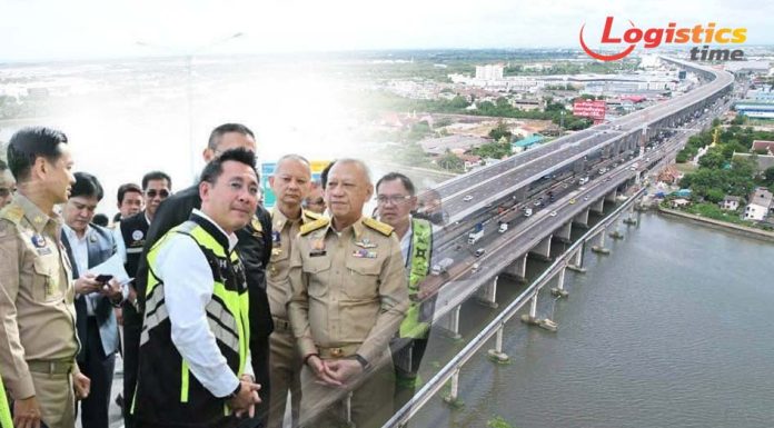 ปิดตำนานถนนเจ็ดชั่วโคตร!“พิพัฒน์”ตรวจความพร้อม M82 ทุกมิติก่อนเปิดทดลอง 28 ส.ค. นี้