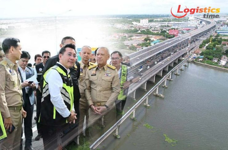 ปิดตำนานถนนเจ็ดชั่วโคตร!“พิพัฒน์”ตรวจความพร้อม M82 ทุกมิติก่อนเปิดทดลอง 28 ส.ค. นี้
