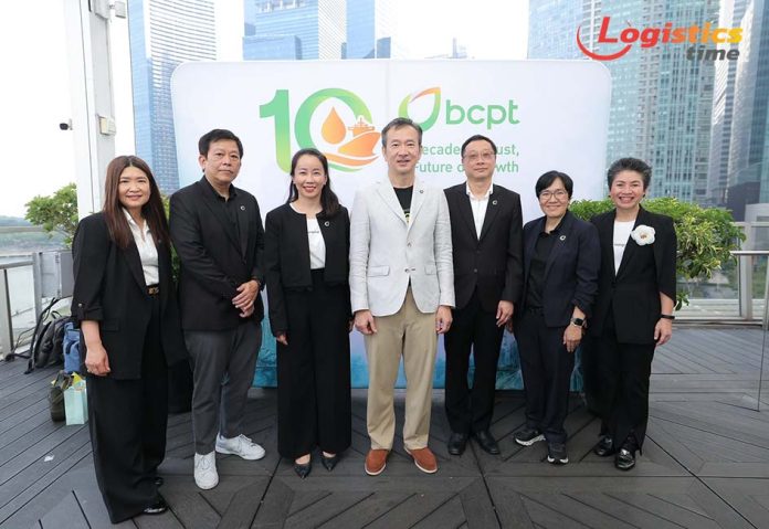BCPT ฉลองครบรอบ 10 ปี
