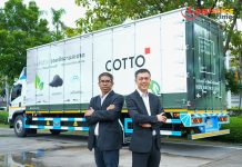 SCGD เปิดตัว”COTTO Grows Green EV Truck”ยกระดับ Green Logistics ร่วมขับเคลื่อนสู่สังคมคาร์บอนต่ำ