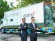 SCGD เปิดตัว”COTTO Grows Green EV Truck”ยกระดับ Green Logistics ร่วมขับเคลื่อนสู่สังคมคาร์บอนต่ำ