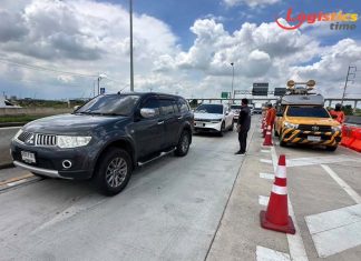 ทล.เปิดทดลองให้บริการ M6 สัปดาห์ที่ 5 ยอดใช้ทางเพิ่มทุกช่วง บางปะอิน–หินกองเพิ่ม 38%