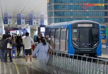 เปิดปกติแล้ว!”ภัทรพงศ์”เผยรถไฟฟ้า MRT สายสีน้ำเงิน เปิดให้บริการตามปกติทุกเส้นทาง