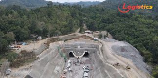 “กรมราง”ลงพื้นที่ติดตามการก่อสร้างรถไฟเด่นชัย-เชียงราย-เชียงของ คืบหน้าแล้วกว่าร้อยละ 70