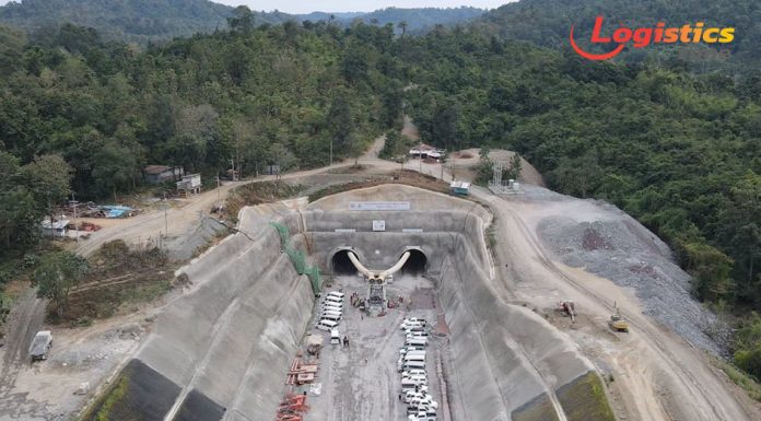 “กรมราง”ลงพื้นที่ติดตามการก่อสร้างรถไฟเด่นชัย-เชียงราย-เชียงของ คืบหน้าแล้วกว่าร้อยละ 70