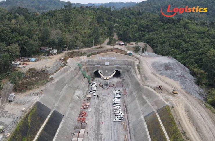 “กรมราง”ลงพื้นที่ติดตามการก่อสร้างรถไฟเด่นชัย-เชียงราย-เชียงของ คืบหน้าแล้วกว่าร้อยละ 70