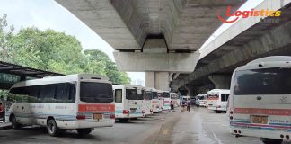 เหตุน้ำท่วมสูง!“BKS” แจ้งรถร่วมฯ หยุดวิ่ง 13 เส้นทาง พร้อมเฝ้าระวังใกล้ชิด ย้ำความปลอดภัยผู้โดยสาร