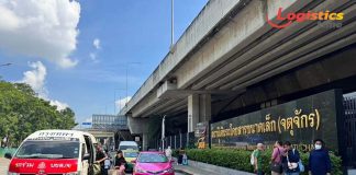 “BKS”อัปเดตสถานการณ์น้ำท่วมวันนี้ รถร่วมฯ หยุดเดินรถ 5 เส้นทาง