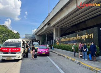 “BKS”อัปเดตสถานการณ์น้ำท่วมวันนี้ รถร่วมฯ หยุดเดินรถ 5 เส้นทาง
