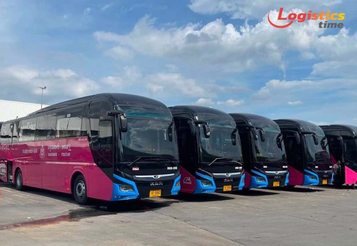 บขส.พร้อมเดินรถปีใหม่ 2570