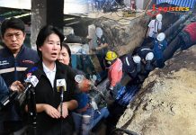 “ฐิติภัสร์”เผยพบแล้ว!จุดรั่วท่อส่งน้ำมันพระราม 3 แผลยาว 6.6 ซม.สั่งตรวจท่อทั้งระบบ 32 กม.กำชับบริษัททำแผนเปลี่ยนท่อจุดเสี่ยง