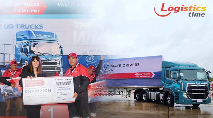 ปิดฉาก!พร้อมเผยโฉม 3 ผู้ชนะสุดยอดนักขับเวที UD Extra Mile Challenge 2026